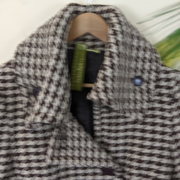 Soia & Kyo wool houndstooth - Picture 5 of 8